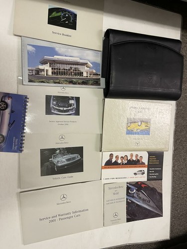 2001 mercedes benz slk - mercedes,