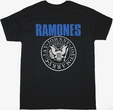 RAMONES ADIOS AMIGOS TOUR T SHIRT