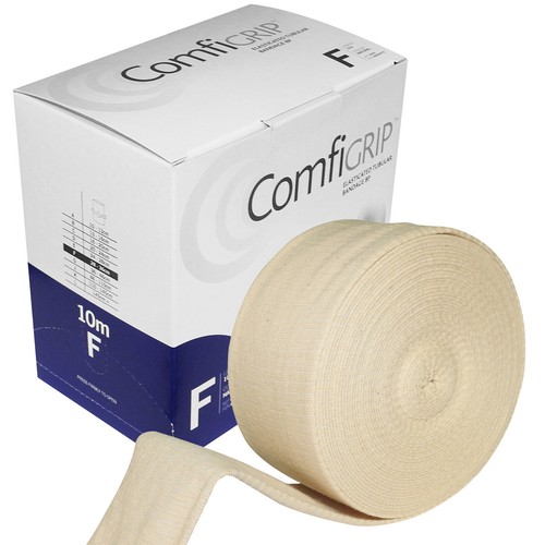 Comfigrip size elastic - size, 'f'