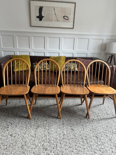 1960s ercol drop leaf - 1960s,