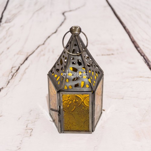 Moroccan style iron tonal - &,
