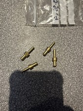 Dellorto DHLA DHLB DRLA Carburettor 4x 35 Pump Jets Vertical