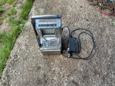 Wolf WL-80 LED Battery Flood lite ATEX Flood Light Site Lighting Hazardous Work