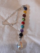 Chakra Healing Crystal 7 Agate