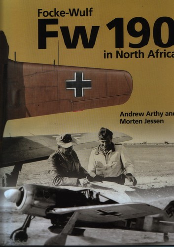 Focke wulf 190 north - fw, in