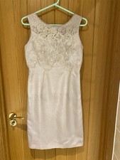 Jacques Vert Mother If The Bride Dress & Jacket Size 8