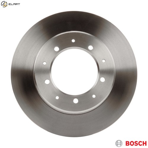 Brake disc 986 - 0, 656