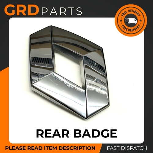 Genuine renault clio mk4 - genuine,