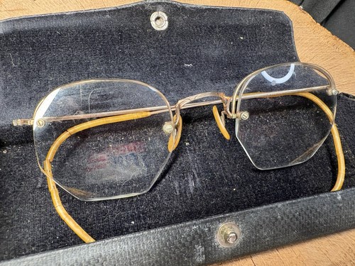 Vintage shuron 12k gold - shuron,