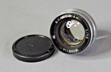 Vintage USSR Soviet 50mm f/2