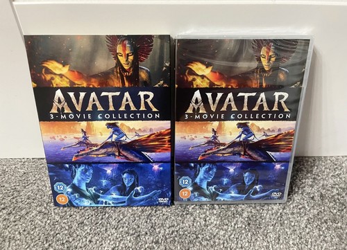 Avatar movie collection - avatar:,