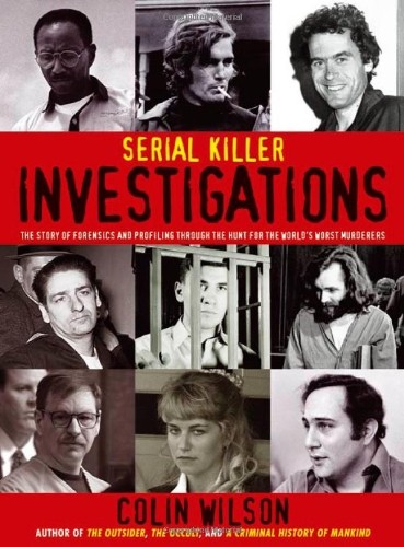 Serial killer investigations - killer,