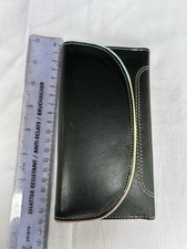Stylish Black Leather Golunski