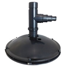 WEIGHTED SUCTION DOME PORTABLE