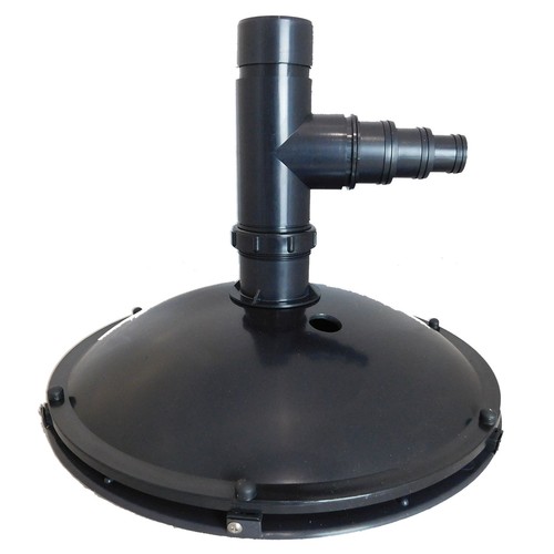 Weighted suction dome portable - weighted,