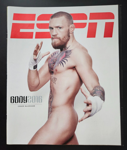 Conor mcgregor espn - espn, the