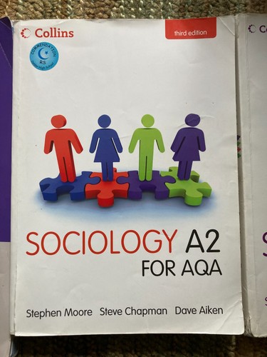 Collins level sociology - level,