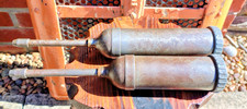 Tecalemit  grease gun vintage