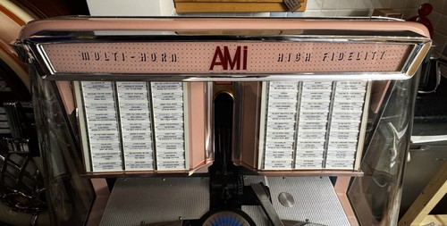 Ami jukebox multi horn - i,