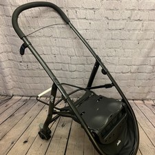 Joie Litetrax 3 Chassis Black