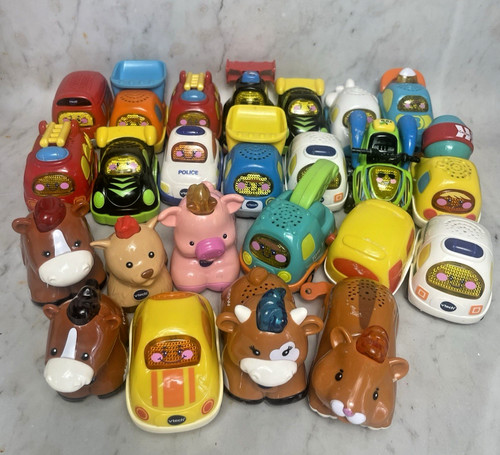 Vtech toot - vtech, vehicle