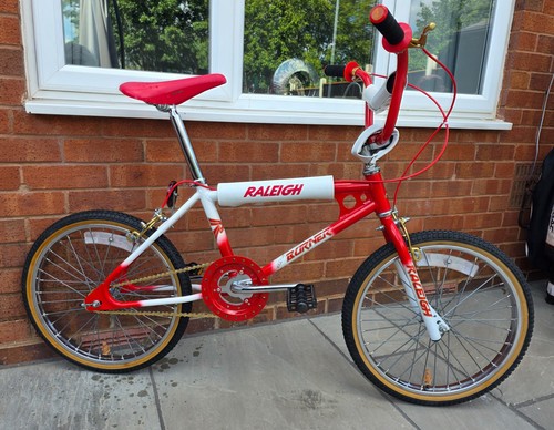 Raleigh extra burner mk1 phase - extra,