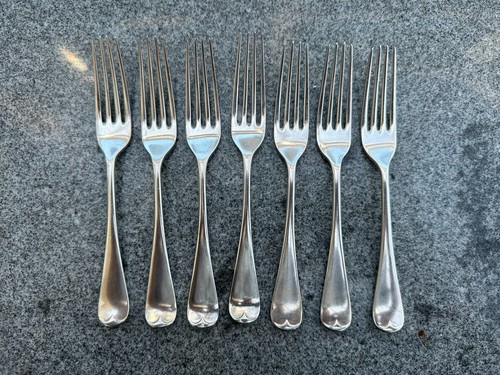 Old english silver plated - english,