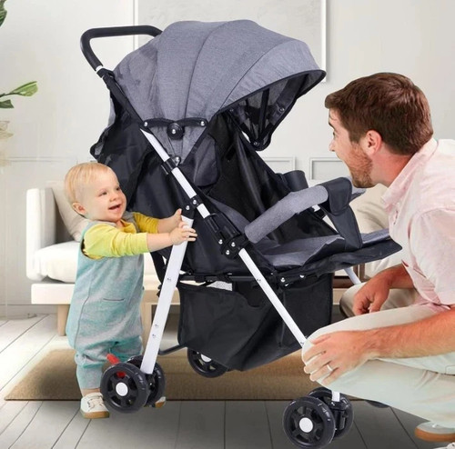Lightweight baby stroller - baby,