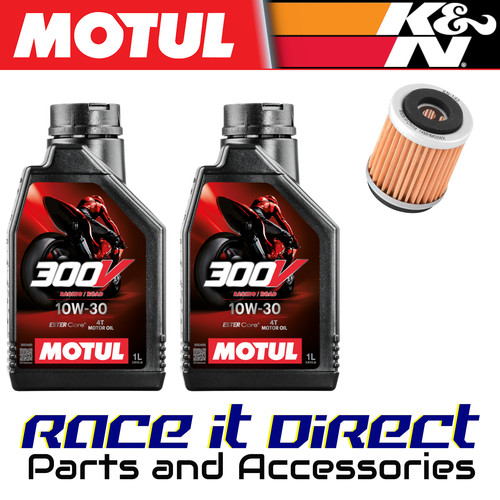 Oil and filter - oil, yamaha