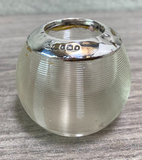 Antique Sterling Silver &