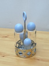 Vintage Alessi Girotondo Blue