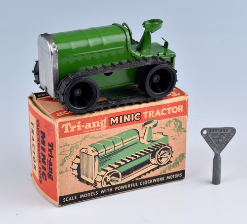Tri ang minic tinplate - minic,