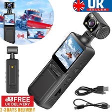 4K HD Pocket Action Camera