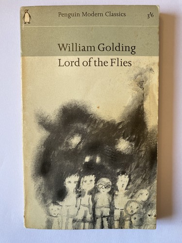 Lord the flies william - of,