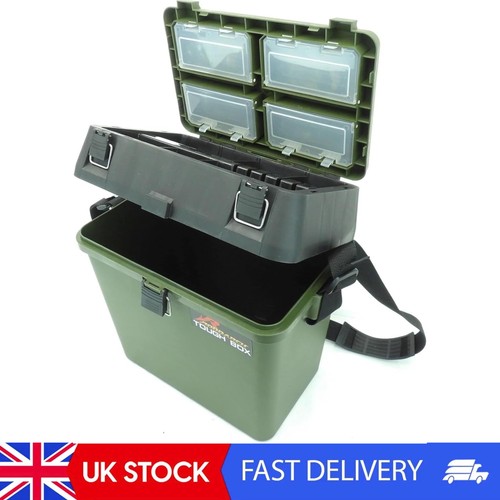 Seat box fishing tackle - box, &