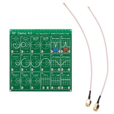 Radio Frequency RF Tester PCB Board Vector Network Analyzer Tool For Nano VNA-F
