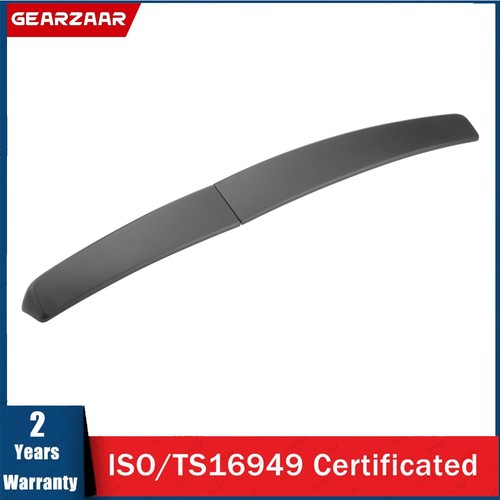 Rear roof spoiler - vw, caddy