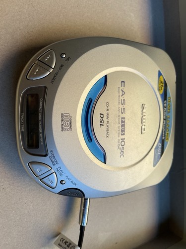 Aiwa compact personal disk - personal,