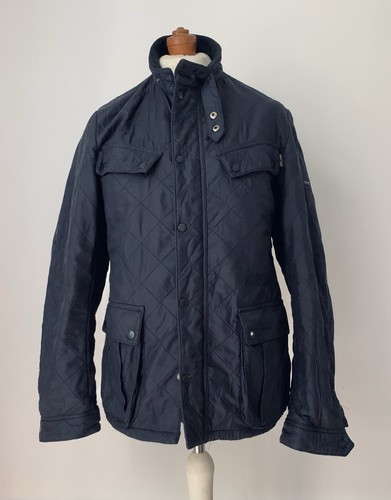 Barbour international ariel - international,