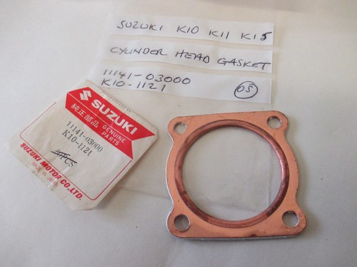 Nos suzuki k10 k11 - k11, genuine