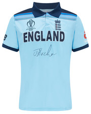 Jofra Archer Signed England