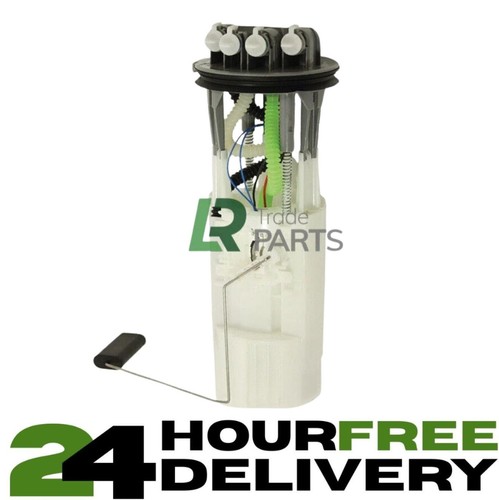 New tank fuel - new, pump,