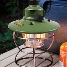 Retro LED Camping Light Tent