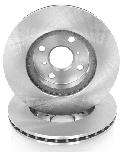 Ventilated brake discs - brake,