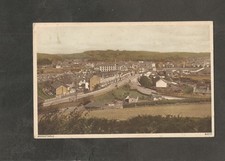 Postcard Devon Barnstaple Town