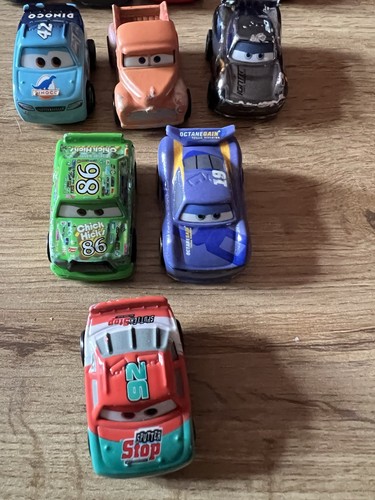 Diecast minature cars from - 5,