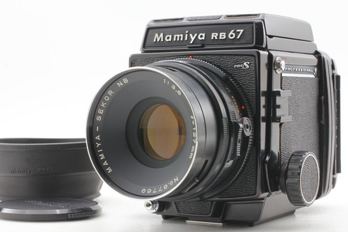 Near mint mamiya rb67 - mint, 】
