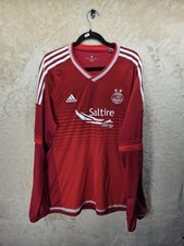 Aberdeen FC Authentic Adidas