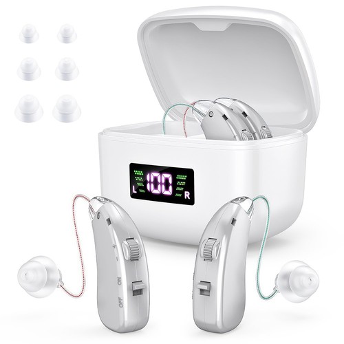 Hearing aids for seniors - aids,