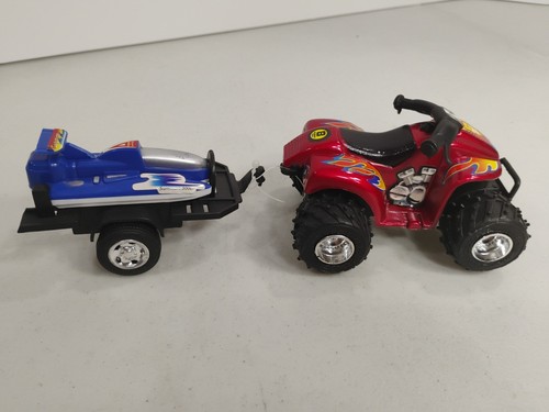 Red friction powered - friction,
